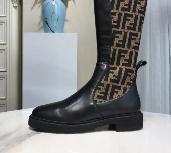 FENDI BOOTS