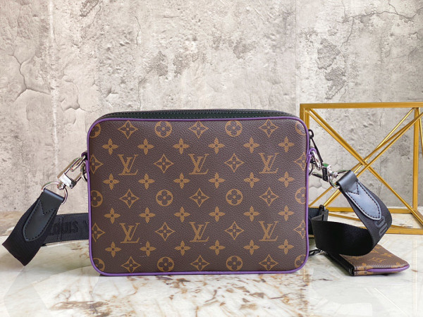 HOT SALE LOUIS VUITTON TRIO MESSENGER