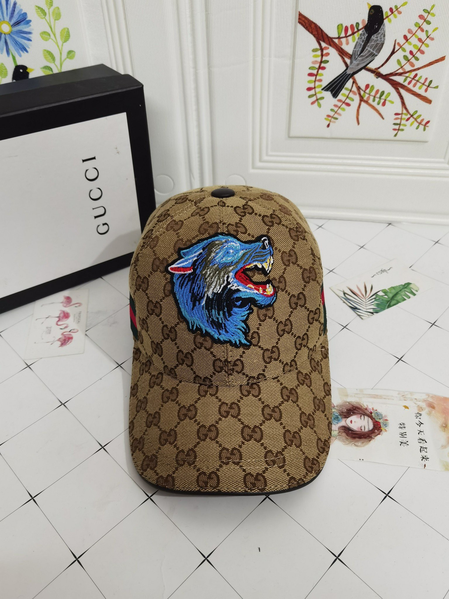 HOT SALE GUCCI HAT