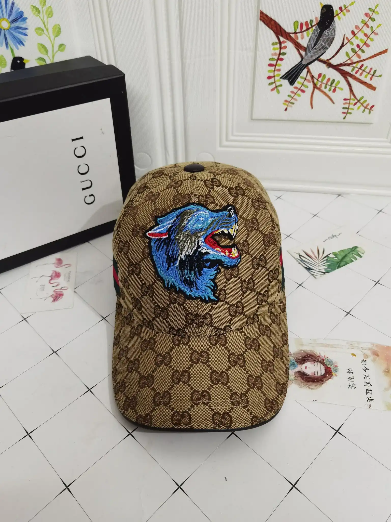 Cheap GUCCI HAT