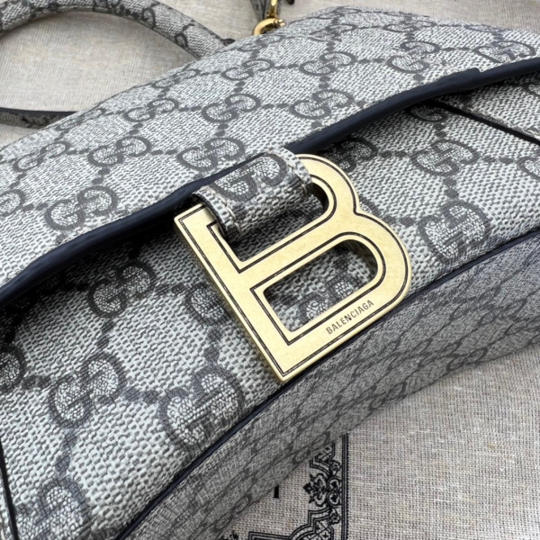 HOT SALE GUCCI X BALENCIAGA HOURGLASS