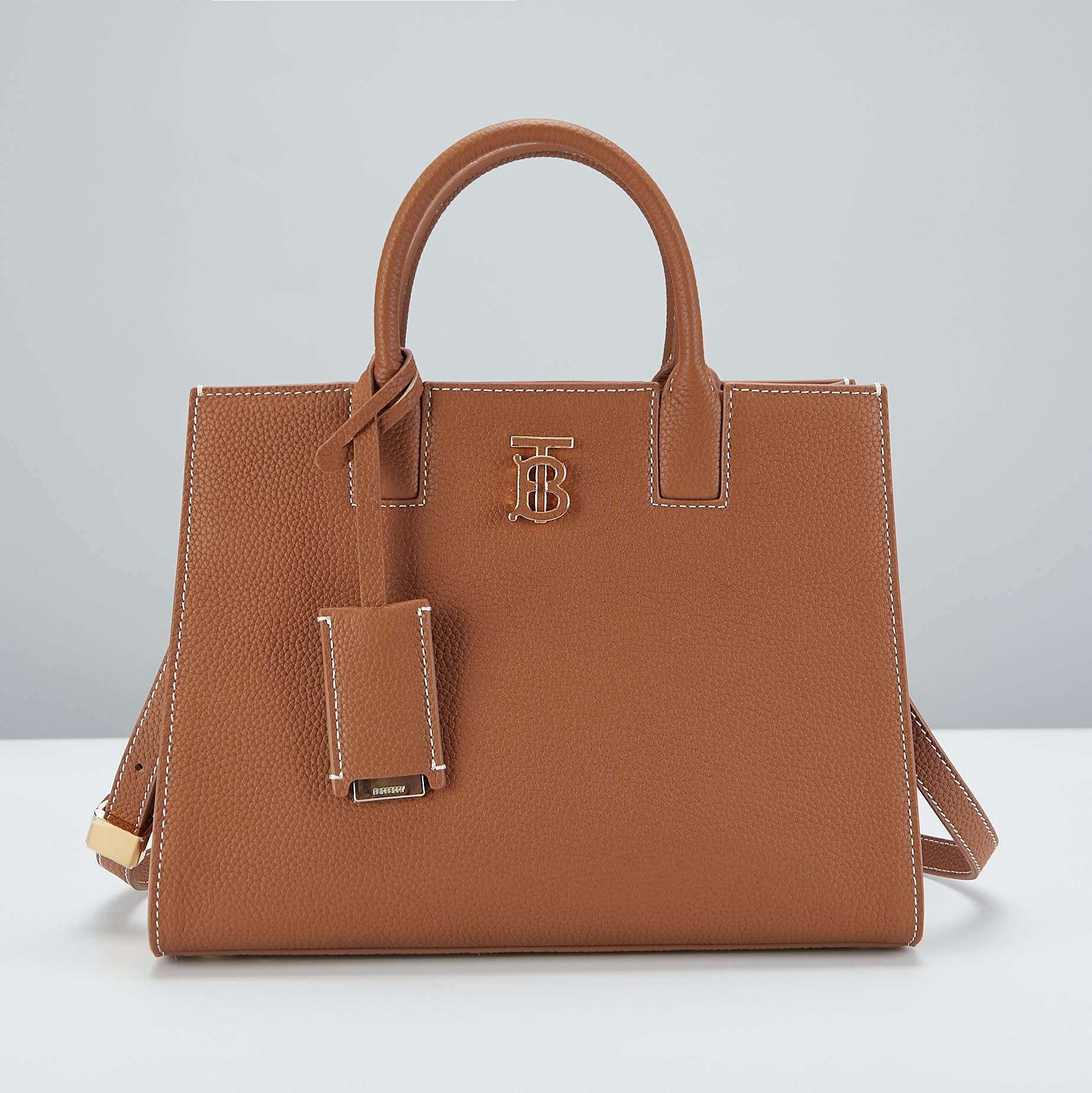 HOT SALE BURBERRY Small Frances Bag