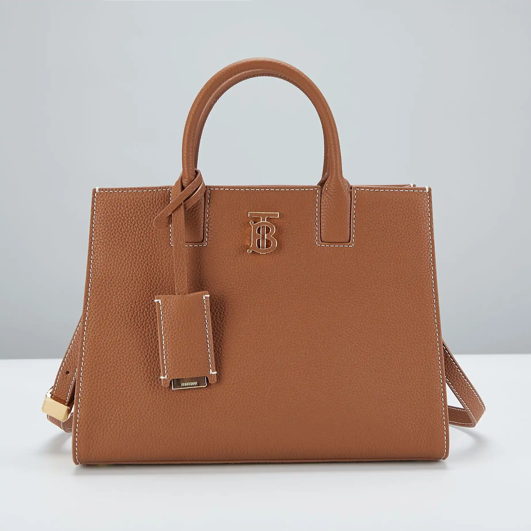 BURBERRY Small Frances Bag