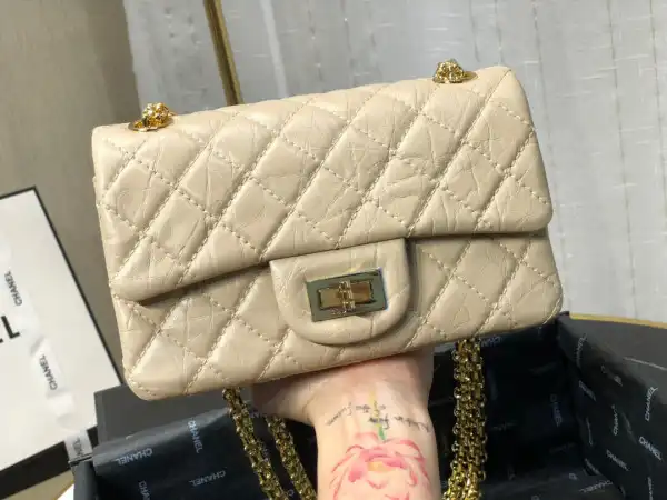 CHANEL FLAP BAG