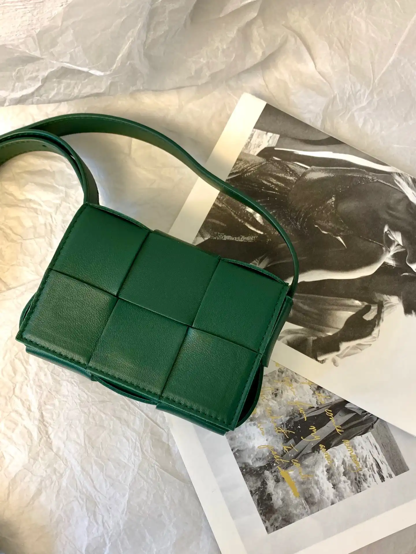 Frstbag ru BOTTEGA VENETA CASSETTE