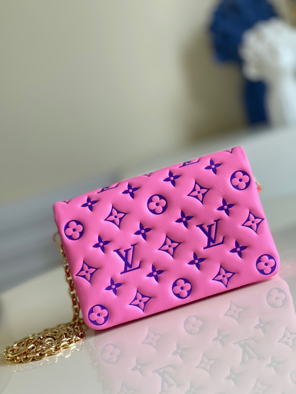 HOT SALE LOUIS VUITTON POCHETTE COUSSIN