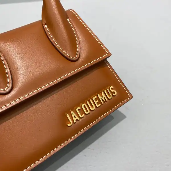 JACQUEMUS Le Chiquito Mini Bag