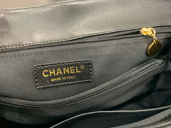 Firstbag Ru CHANEL FLAP BAG LAMBSKIN