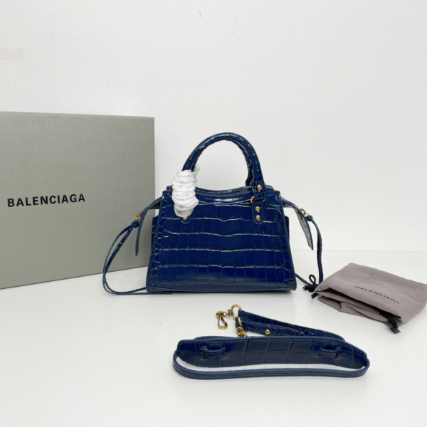 HOT SALE BALENCIAGA NEO CLASSIC MINI TOP HANDLE BAG