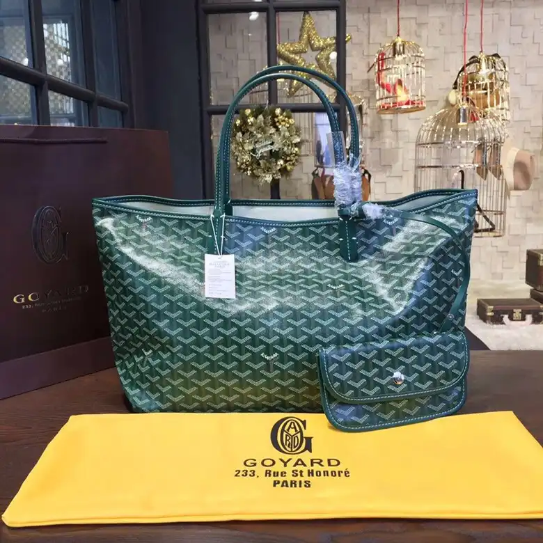 GOYARD TOTE BAG