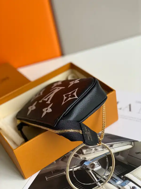 TO LOUIS VUITTON MINI POCHETTE ACCESSOIRES