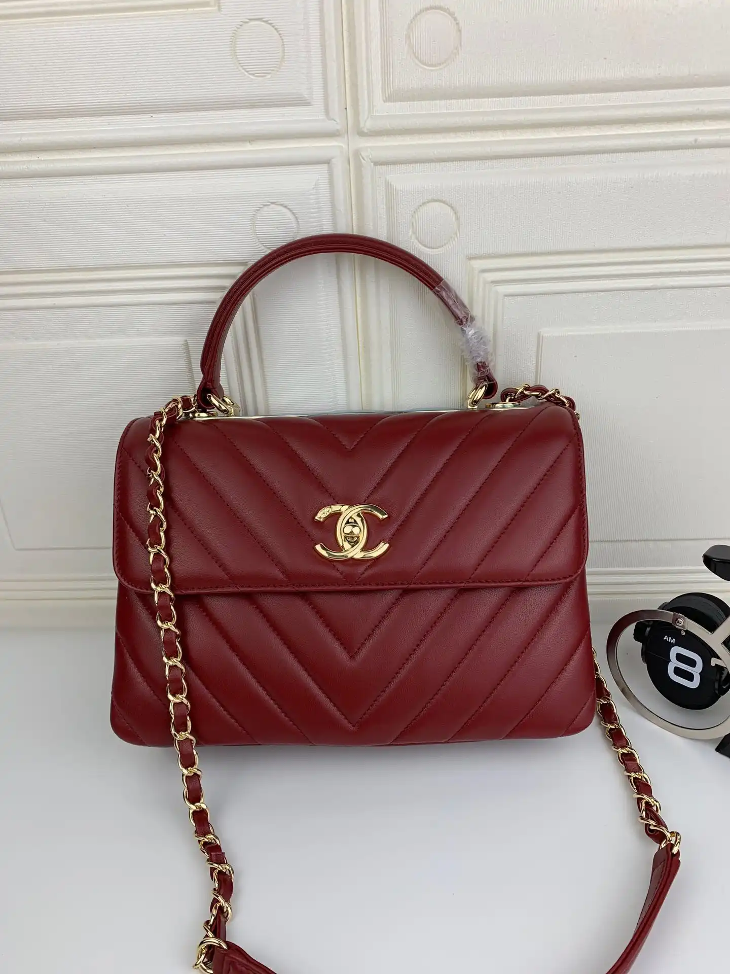 CHANEL TRENDY BAG