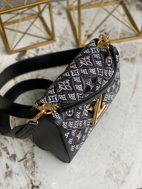 HOT SALE LOUIS VUITTON SINCE 1854 TWIST MM