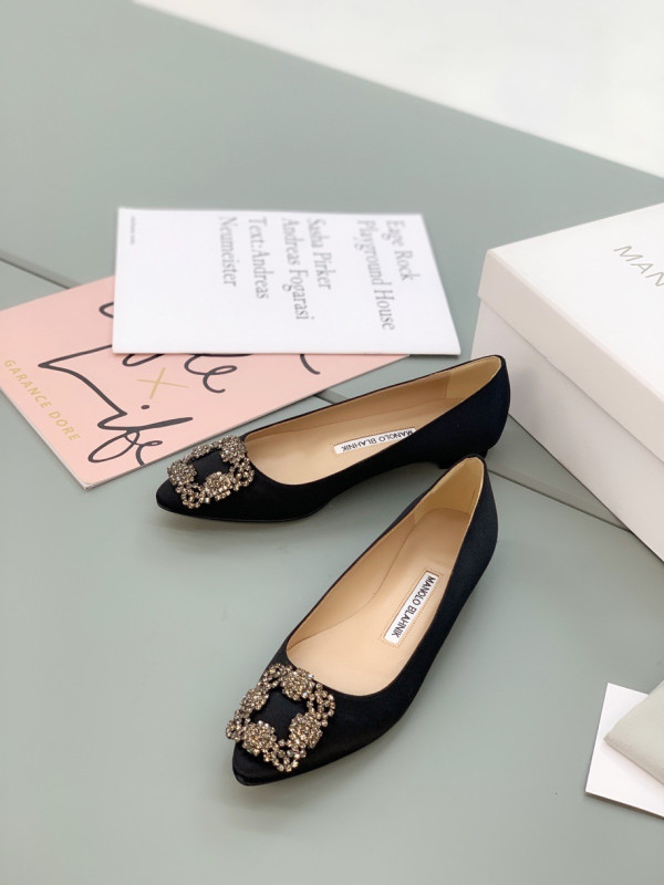 HOT SALE MANOLO BLAHNNIK MULES