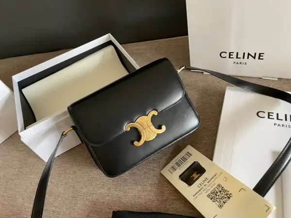 CELIN* TEEN TRIOMPHE BAG