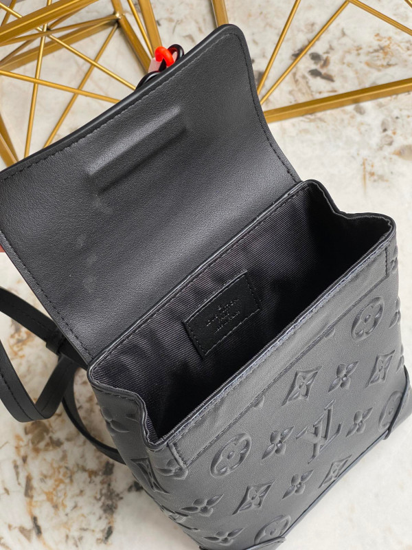 [FREE SHIPPING] LOUIS VUITTON STEAMER XS