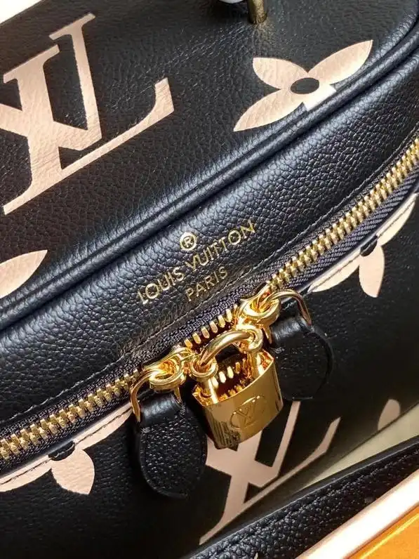 Aaa replica ru LOUIS VUITTON VANITY PM