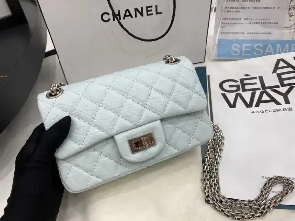 CHANEL MINI 2.55 HANDBAG