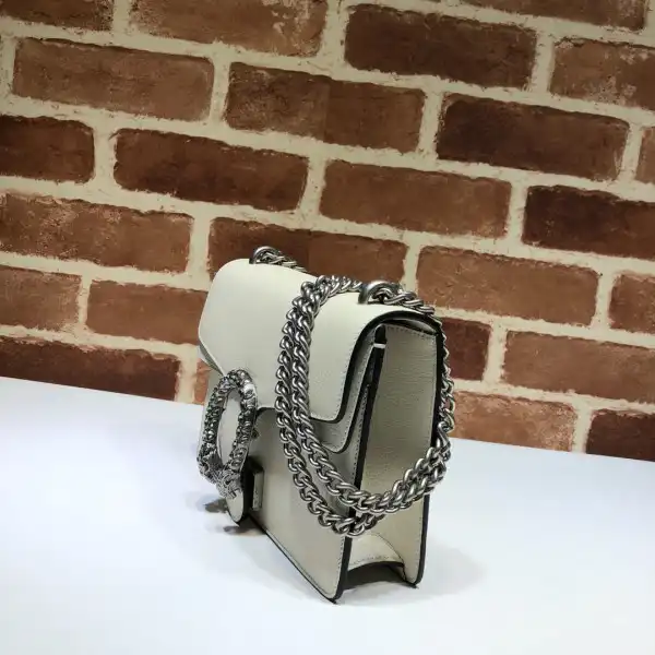 First bag ru GUCCI Dionysus mini leather bag