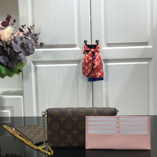 HOT SALE LOUIS VUITTON POCHETTE FÉLICIE