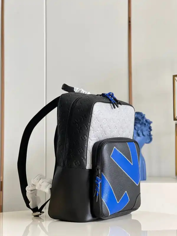 Affordable Louis Vuitton DEAN BACKPACK