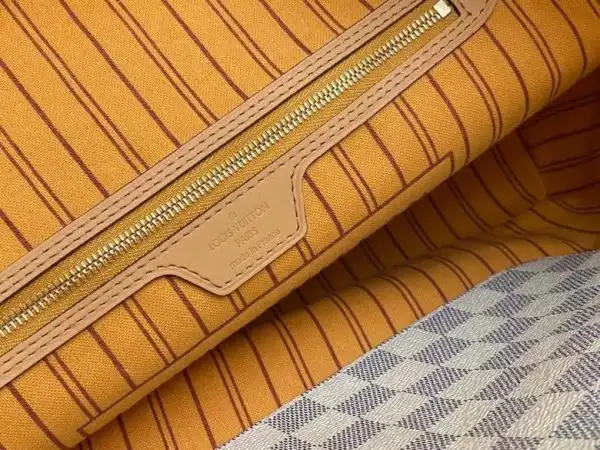 First bag ru LOUIS VUITTON NEVERFULL MM