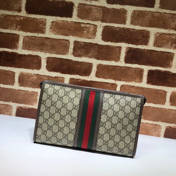 HOT SALE Gucci Ophidia toiletry case