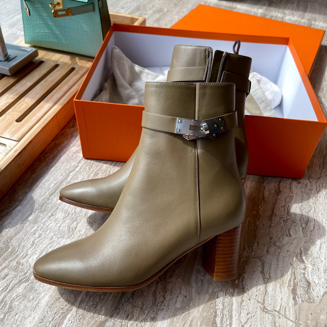 HOT SALE HERMES BOOTS