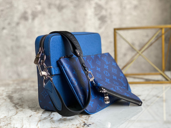 HOT SALE LOUIS VUITTON TRIO MESSENGER