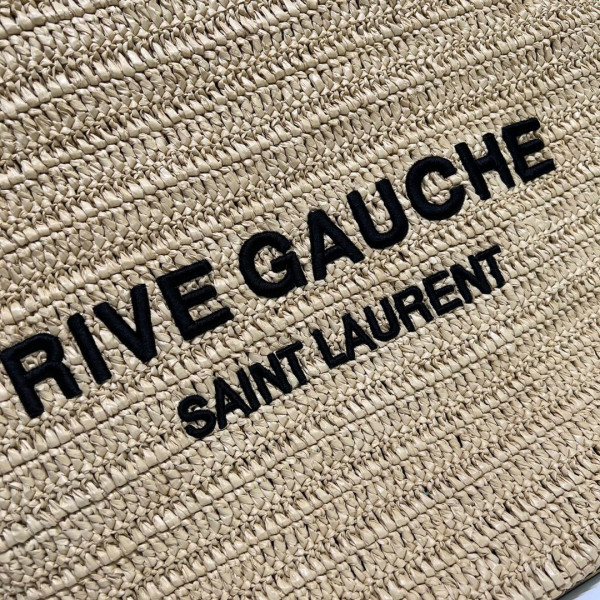 HOT SALE YSL RIVE GAUCHE SUPPLE TOTE BAG