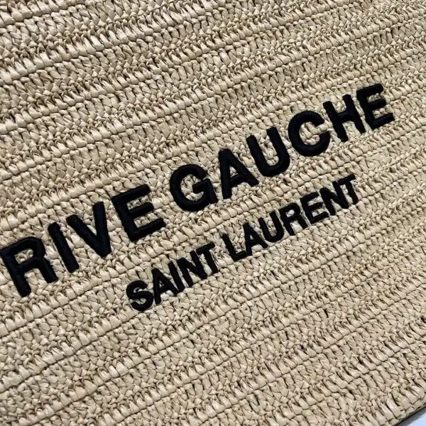 YSL RIVE GAUCHE SUPPLE TOTE BAG