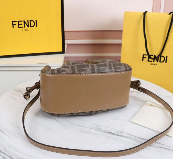 FENDI POMODORINO MINI BAG