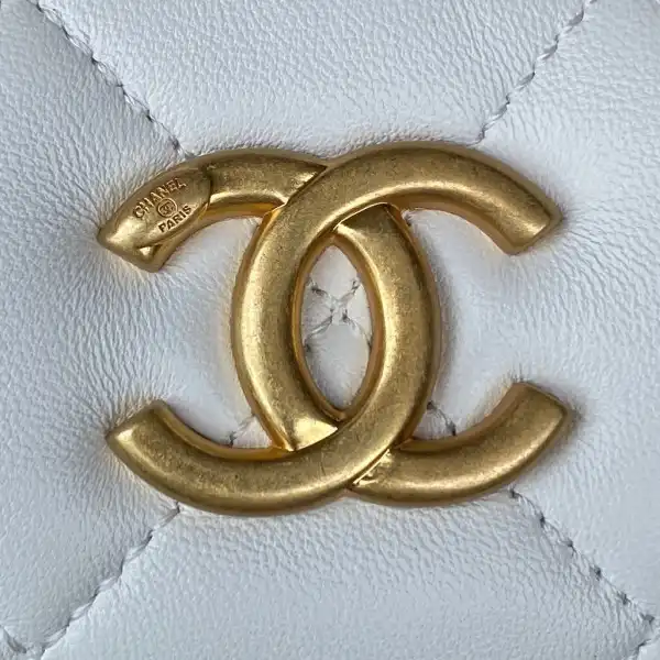 CHANEL SMALL HOBO BAG