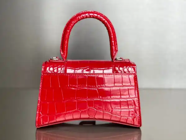 First Bag Ru BALENCIAGA HOURGLASS