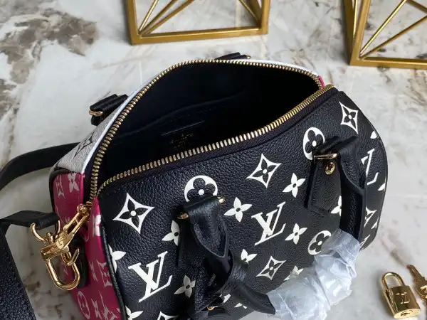 Frstbag ru Louis Vuitton SPEEDY BANDOULIÈRE 20