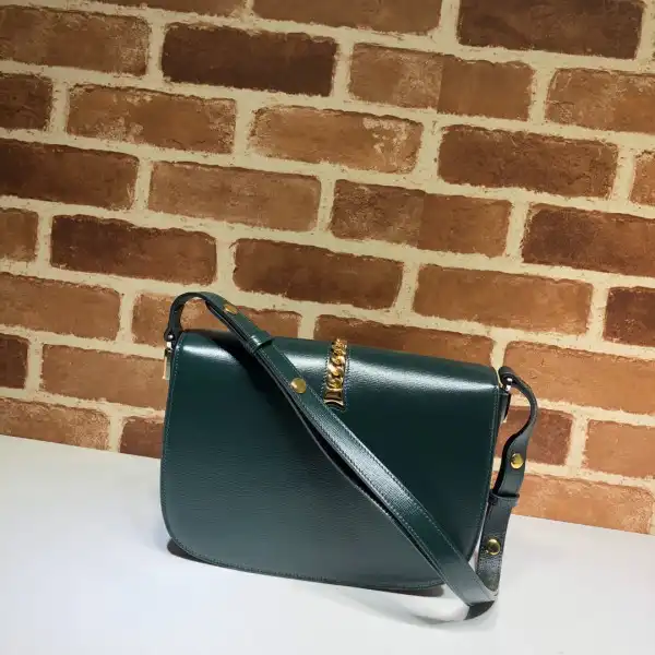 First Bag Ru GUCCI Sylvie 1969 small shoulder bag