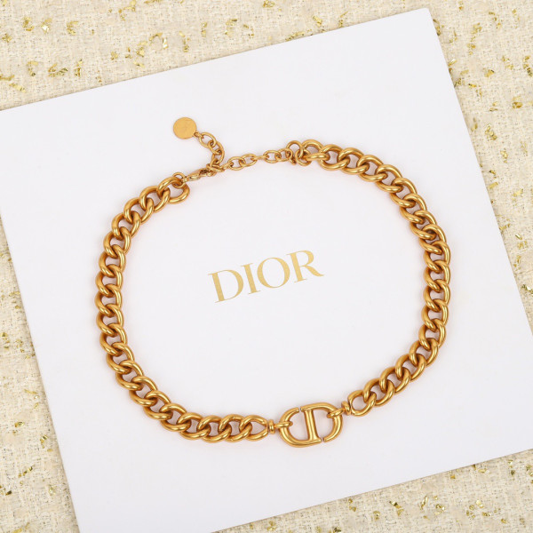 HOT SALE dior NECKLACE