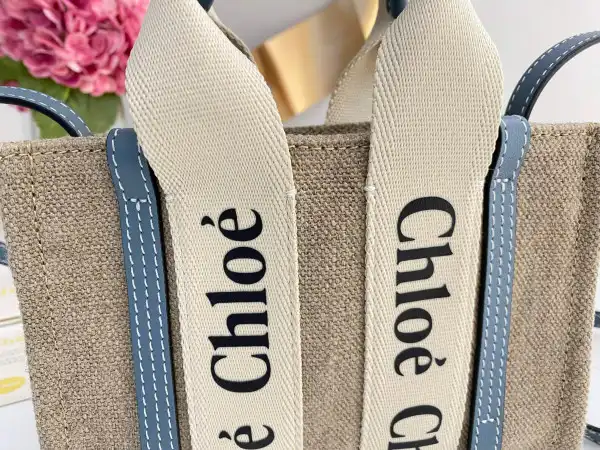 Frstbag ru CHLOÉ woody nano tote