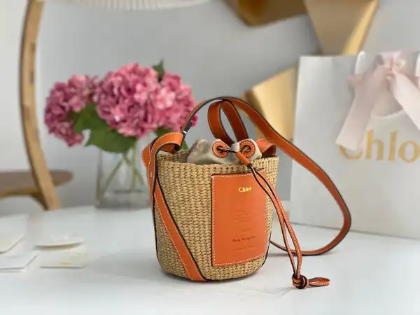 Frstbag ru CHLOÉ small basket