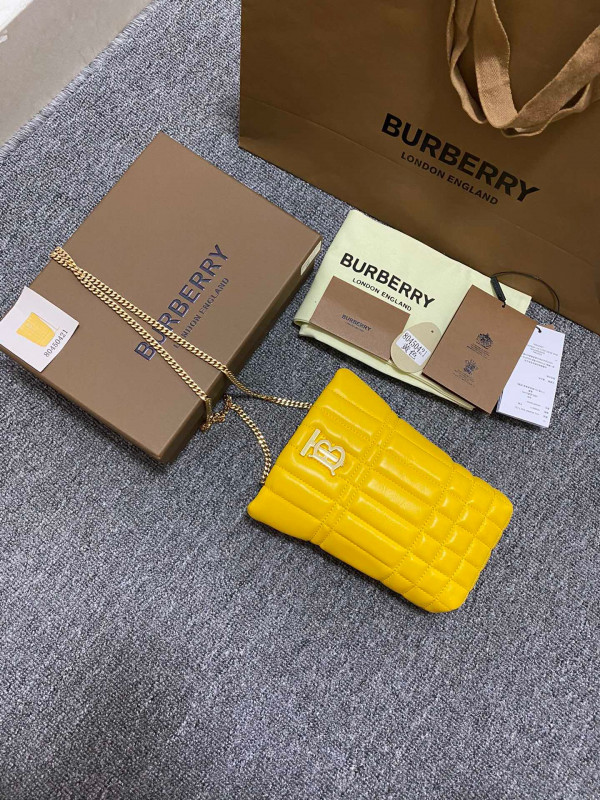 HOT SALE BURBERRY MICRO Lola Bucket Bag