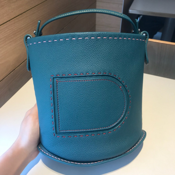 HOT SALE DELVAUX Pin Mini Bucket