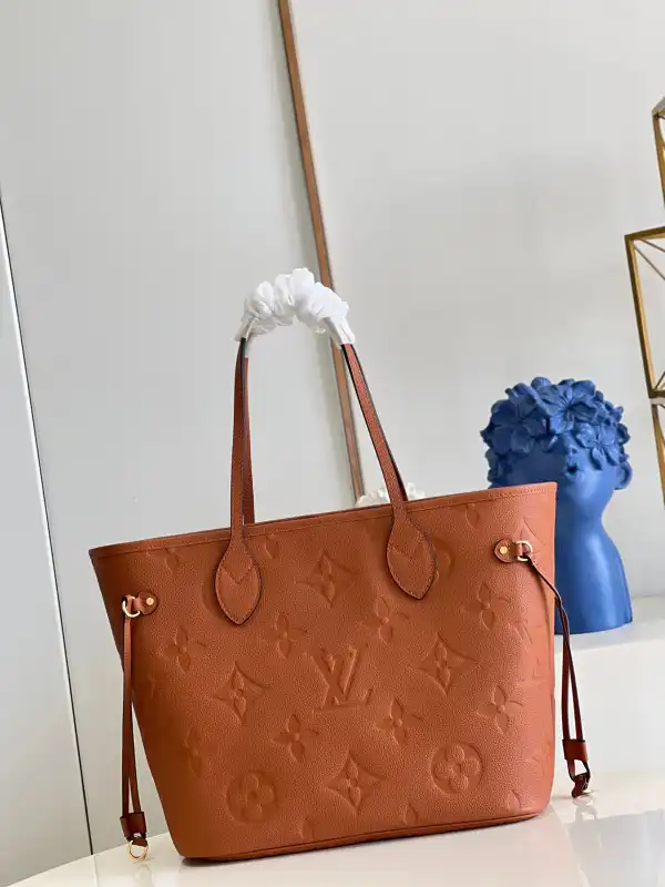 First bag ru LOUIS VUITTON NEVERFULL MM