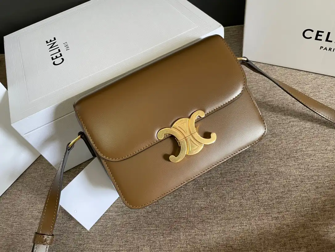 CELIN* TEEN TRIOMPHE BAG