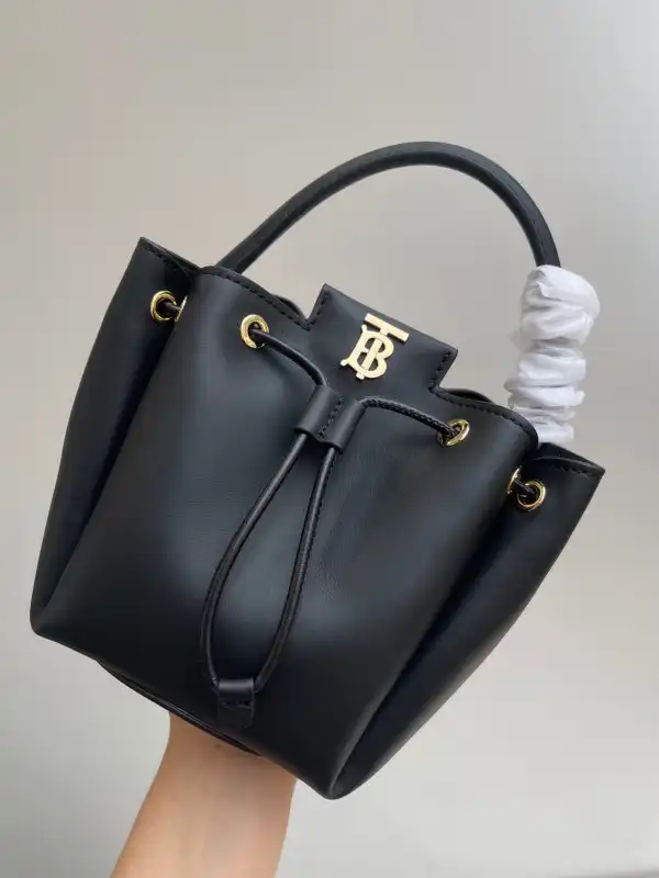 BURBERRY Bucket Bag