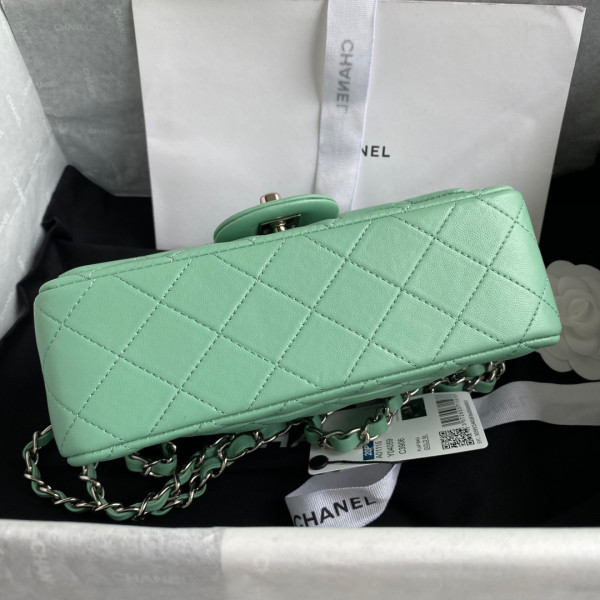 HOT SALE CL FLAP BAG 20CM