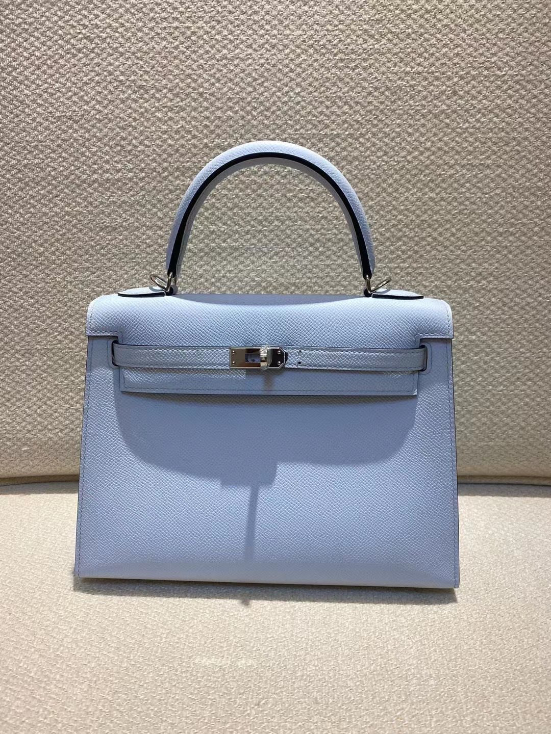 HOT SALE HERMES KELLY 25CM ALL HANDMADE