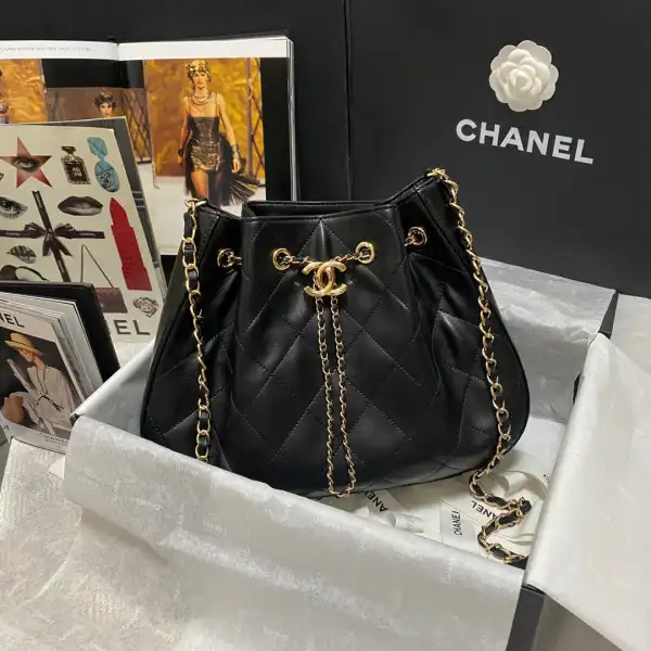 Firstbag Ru CHANEL DRAWSTRING BAG