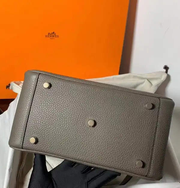 HERMES LINDY HANDMADE