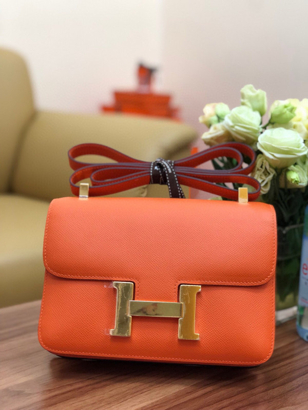 HOT SALE HERMES CONSTANCE 24 ALL HANDMADE