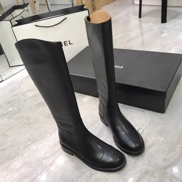 CHANEL BOOTS